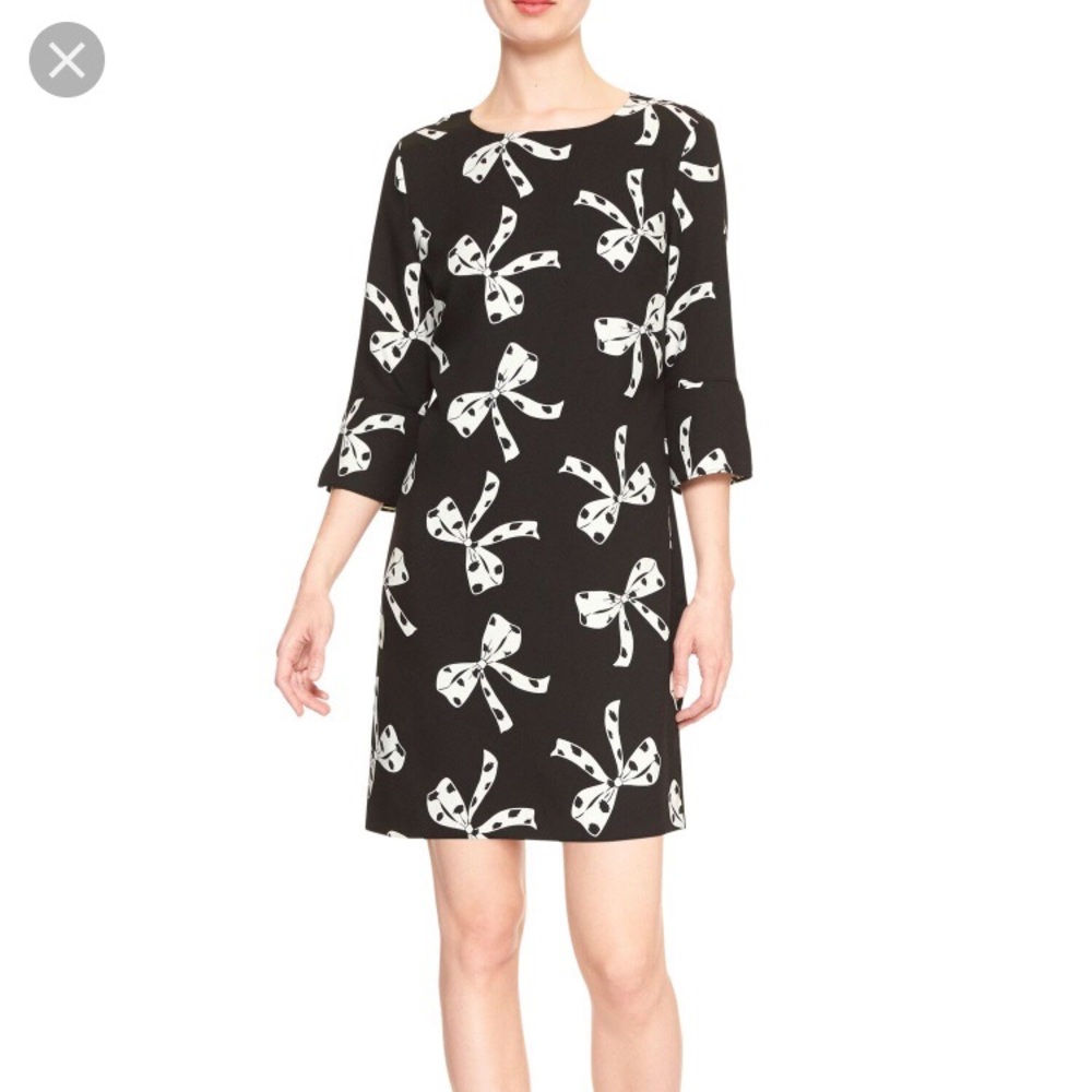 Gorgeous Black & White Dress 🎀